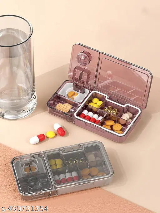 I -MiniBox Pro™ – Pastillero Inteligente